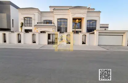 Villa - 4 Bedrooms for sale in Al Zaheya Gardens - Al Zahya - Ajman
