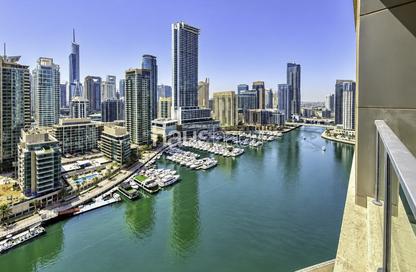 Apartment - 3 - 4 for sale in Al Sahab 2 - Al Sahab - Dubai Marina - Dubai Apartment - 3 - 4 for sale in Al Sahab 2 - Al Sahab - Dubai Marina - Dubai