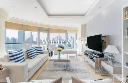 Apartment - 2 Bedrooms - 2 Bathrooms for sale in The Dubai Mall Residences - Downtown Dubai - Dubai