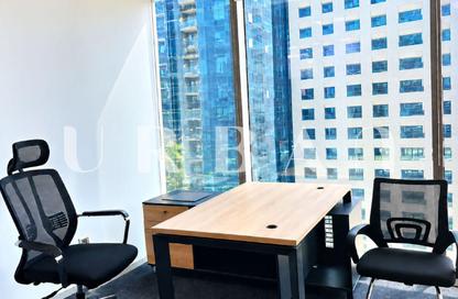 Office Space - Studio for rent in The Binary Tower - Business Bay - Dubai Office Space - Studio for rent in The Binary Tower - Business Bay - Dubai