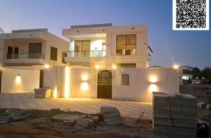 فيلا - 5 غرف نوم - 7 حمامات للبيع في فلل الروضة 2 - 2  الروضة - الروضة - عجمان