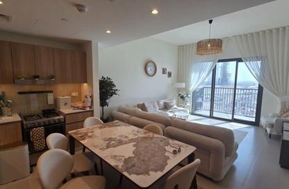 Apartment - 2 Bedrooms - 3 Bathrooms for sale in Rimal Residences - Maryam Island - Al Khan - Sharjah