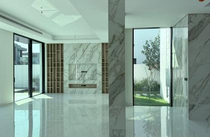 Villa - 4 - 5 for rent in Ohana By The Sea - Ghantoot - Abu Dhabi