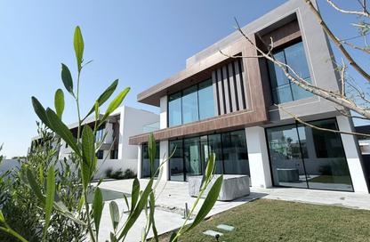Villa - 4 - 5 for rent in Ohana By The Sea - Ghantoot - Abu Dhabi