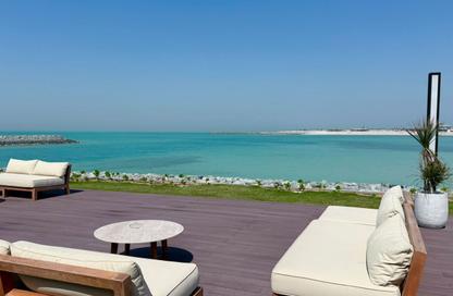 Villa - 4 - 5 for rent in Ohana By The Sea - Ghantoot - Abu Dhabi