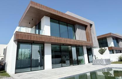 Villa - 4 - 5 for rent in Ohana By The Sea - Ghantoot - Abu Dhabi