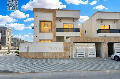Villa - 5 - 7 for sale in Kabbali Hills - Al Helio 2 - Al Helio - Ajman