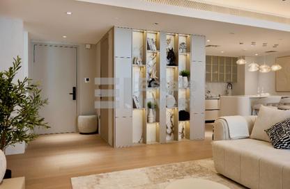 Apartment - 1 - 2 for sale in Bluewaters Residences Building 4 - Bluewaters Residences - Bluewaters - Dubai