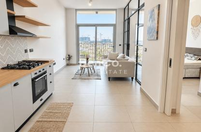 Apartment - 1 - 1 for rent in Socio Tower 1 - Socio at Dubai Hills Estate - Dubai Hills Estate - Dubai Apartment - 1 - 1 for rent in Socio Tower 1 - Socio at Dubai Hills Estate - Dubai Hills Estate - Dubai