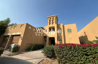 Villa - 3 Bedrooms - 4 Bathrooms for rent in Dubai Style - North Village - Al Furjan - Dubai