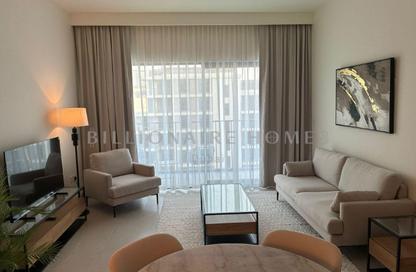 Apartment - 1 Bedroom - 1 Bathroom for rent in Park Field Tower 2 - Park Field - Dubai Hills Estate - Dubai