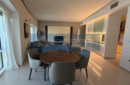Apartment - 2 Bedrooms - 2 Bathrooms for rent in Ascott Park Place - Sheikh Zayed Road - Dubai