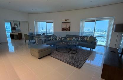 Apartment - 2 Bedrooms - 2 Bathrooms for rent in Ascott Park Place - Sheikh Zayed Road - Dubai