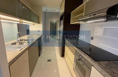 Apartment - 2 Bedrooms - 2 Bathrooms for rent in Ascott Park Place - Sheikh Zayed Road - Dubai