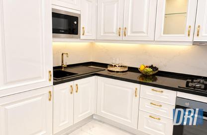 Apartment - 1 - 2 for sale in Vincitore Volare - Arjan - Dubai
