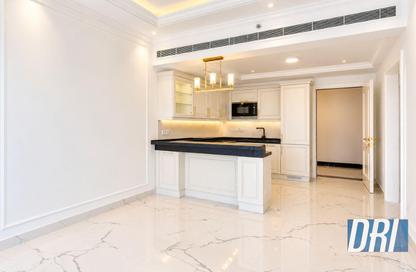 Apartment - 1 - 2 for sale in Vincitore Volare - Arjan - Dubai