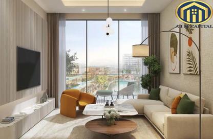 Apartment - 2 - 3 for sale in Indigo 2A - Indigo 2 - Riverside Views - Damac Riverside - Dubai Investment Park 2 (DIP 2) - Dubai Investment Park (DIP) - Dubai