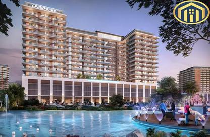 Apartment - 2 - 3 for sale in Indigo 2A - Indigo 2 - Riverside Views - Damac Riverside - Dubai Investment Park 2 (DIP 2) - Dubai Investment Park (DIP) - Dubai