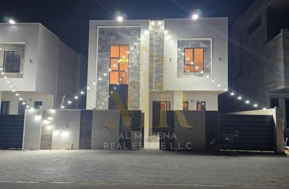 Villa - 5 Bedrooms - 7 Bathrooms for sale in Al Helio 2 - Al Helio - Ajman Villa - 5 Bedrooms - 7 Bathrooms for sale in Al Helio 2 - Al Helio - Ajman
