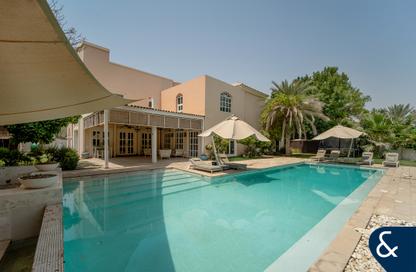 Villa - 6 Bedrooms - 7 Bathrooms for sale in Novelia - Victory Heights - Dubai Sports City - Dubai