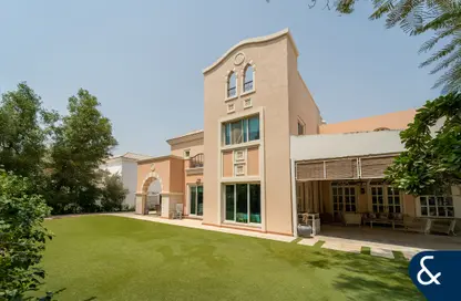 Villa - 6 Bedrooms - 7 Bathrooms for sale in Novelia - Victory Heights - Dubai Sports City - Dubai