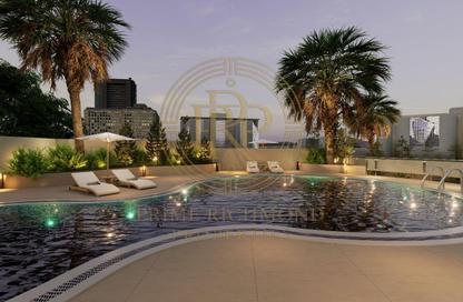 Apartment - 1 Bedroom - 2 Bathrooms for sale in Amaris Residences - District 13 - Jumeirah Village Circle - Dubai Apartment - 1 Bedroom - 2 Bathrooms for sale in Amaris Residences - District 13 - Jumeirah Village Circle - Dubai