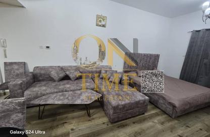 Apartment - Studio - 1 Bathroom for rent in Al Naemiya Tower 1 - Al Naemiya Towers - Al Nuaimiya - Ajman
