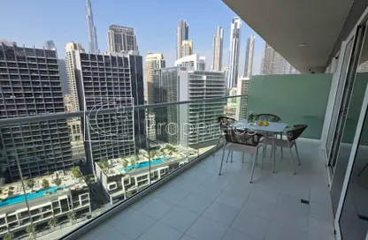 Apartment - 1 Bedroom - 1 Bathroom for sale in Sobha Creek Vistas Reserve Tower A - Sobha Creek Vistas Reserve - Sobha Hartland - Mohammed Bin Rashid City - Dubai