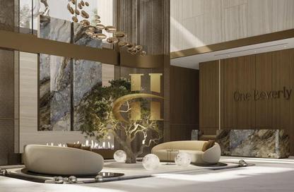 Apartment - 1 - 2 for sale in One Beverly - Arjan - Dubai
