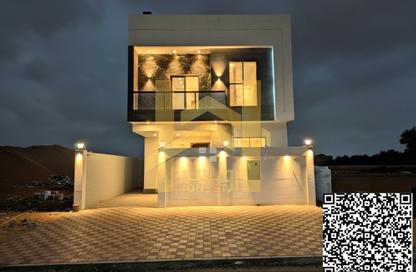 Villa - 4 Bedrooms - 6 Bathrooms for sale in Al Zaheya Gardens - Al Zahya - Ajman