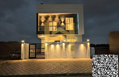 Villa - 4 Bedrooms - 6 Bathrooms for sale in Al Zaheya Gardens - Al Zahya - Ajman