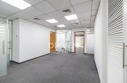 Office Space - Studio for rent in Fairmont Hotel - Sheikh Zayed Road - Dubai