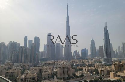 شقة - 3 غرف نوم - 4 حمامات للايجار في داماك ميزون ذا ديستنكشن - وسط مدينة دبي - دبي
