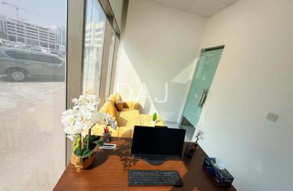 Office Space - Studio - 1 for rent in Red Avenue - Al Garhoud - Dubai