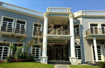 Villa - 5 Bedrooms - 7 Bathrooms for rent in Al Barsha 3 - Al Barsha - Dubai