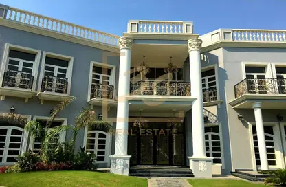 Villa - 5 Bedrooms - 7 Bathrooms for rent in Al Barsha 3 - Al Barsha - Dubai