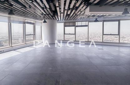 Office Space - Studio for rent in Churchill Executive Tower - Churchill Towers - Business Bay - Dubai