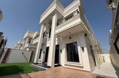 Villa - 4 - 6 for sale in Kabbali Hills - Al Helio 2 - Al Helio - Ajman Villa - 4 - 6 for sale in Kabbali Hills - Al Helio 2 - Al Helio - Ajman