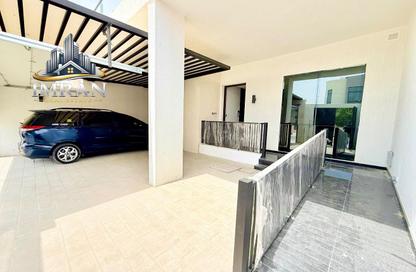 Townhouse - 5 Bedrooms - 7 Bathrooms for sale in Tilal City D - Tilal City - Sharjah Townhouse - 5 Bedrooms - 7 Bathrooms for sale in Tilal City D - Tilal City - Sharjah