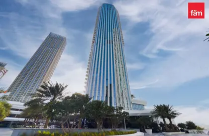 شقة - 3 غرف نوم - 3 حمامات للايجار في أدريس برج هاربور بوينت 1 - أدريس هاربور بوينت - مرسى خور دبي - دبي