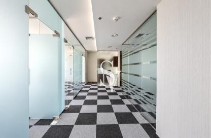 Office Space - Studio for sale in Clover Bay Tower - Business Bay - Dubai