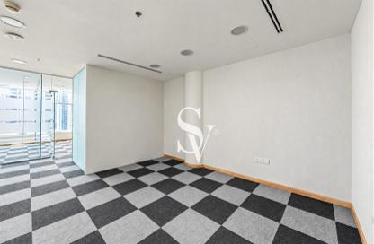 Office Space - Studio for sale in Clover Bay Tower - Business Bay - Dubai