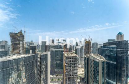 Office Space - Studio - 1 for rent in The Prism - Business Bay - Dubai