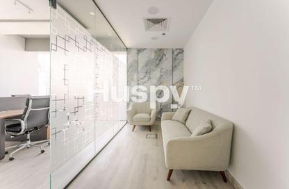 Office Space - Studio - 1 for rent in The Prism - Business Bay - Dubai