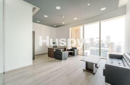 Office Space - Studio - 1 for rent in The Prism - Business Bay - Dubai
