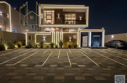 Villa - 7 Bedrooms - 7+ Bathrooms for sale in Al Bahia Hills - Al Bahia - Ajman