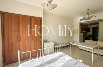 Apartment - Studio - 1 for rent in Maple 1 - Emirates Gardens 2 - District 14 - Jumeirah Village Circle - Dubai