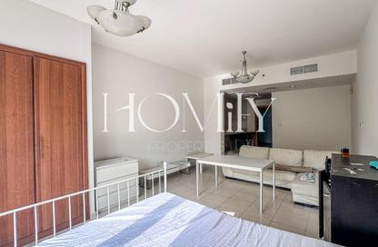 Apartment - Studio - 1 for rent in Maple 1 - Emirates Gardens 2 - District 14 - Jumeirah Village Circle - Dubai
