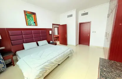 شقة - غرفة نوم - 1 حمام للايجار في مدينة الفلاح - أبوظبي