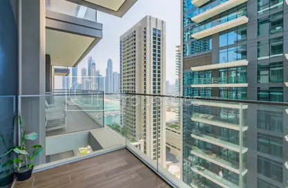 Apartment - 2 Bedrooms - 1 Bathroom for sale in Beach Isle Tower 1 - Beach Isle - Emaar Beachfront - Dubai Harbour - Dubai Apartment - 2 Bedrooms - 1 Bathroom for sale in Beach Isle Tower 1 - Beach Isle - Emaar Beachfront - Dubai Harbour - Dubai